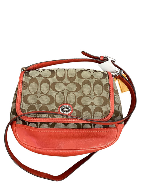 Vist Large View of Product Image Which is Coach Small Handbag 60136-S000593807