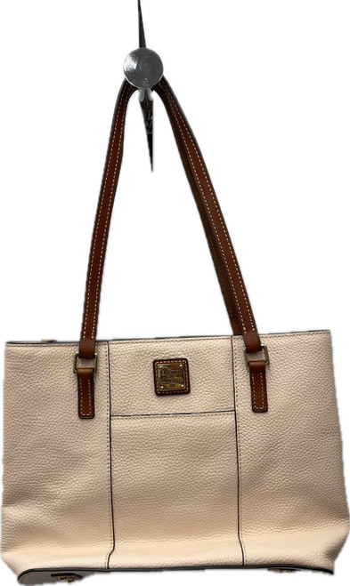 Used Dooney & Bourke Small Leather Handbag 60030-S000850720