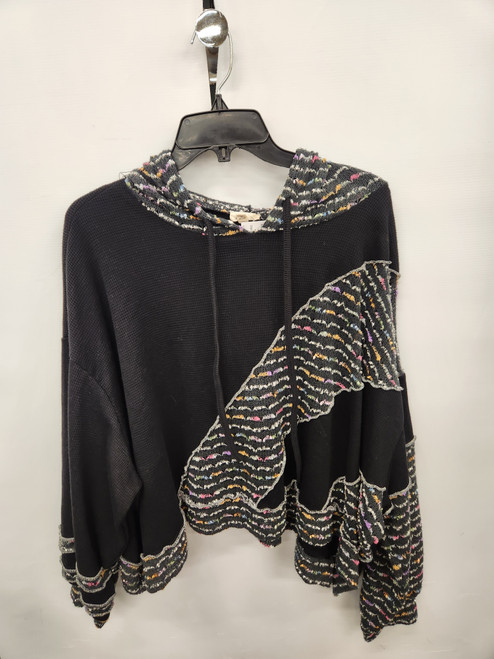 Vist Large View of Product Image Which is Used POL Long Sleeve Top M-8/10