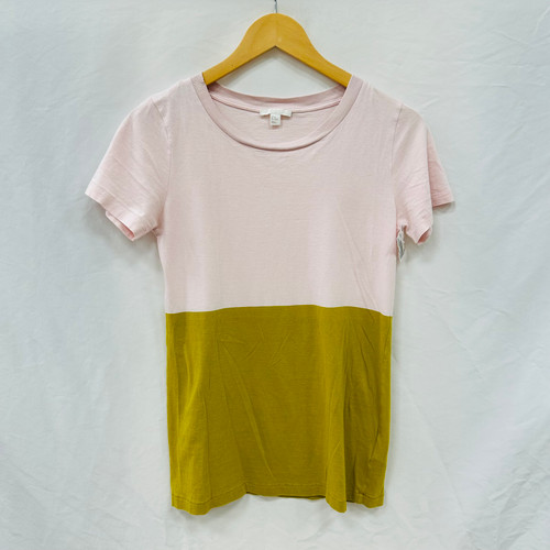 Vist Large View of Product Image Which is Used Cos Short Sleeve Top P XS-0/2