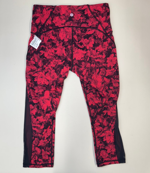 Vist Large View of Product Image Which is Used Lululemon Athletica Active Leggings 4-27