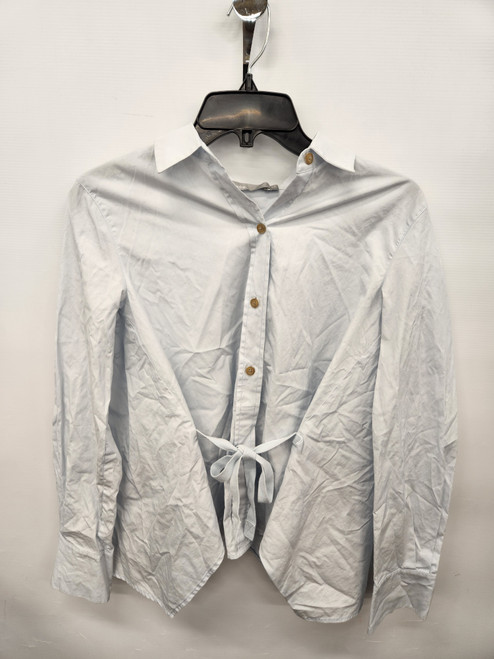 Vist Large View of Product Image Which is Used Vince Long Sleeve Top S-4/6