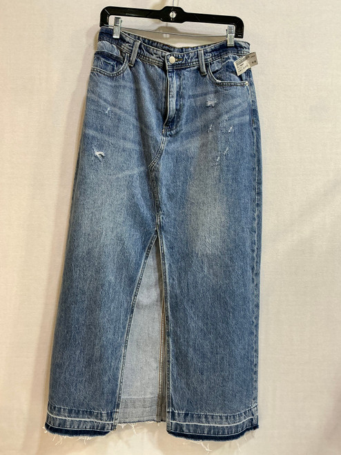 Vist Large View of Product Image Which is Used Blu Pepper Long Skirt L 12-14/31-32