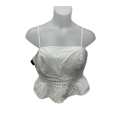 Vist Large View of Product Image Which is Used Lilly Pulitzer Sleeveless Top L-12/14 60038-S001151996