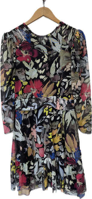 Used Ted Baker London Short Dress F S-4/6 60030-S000850749