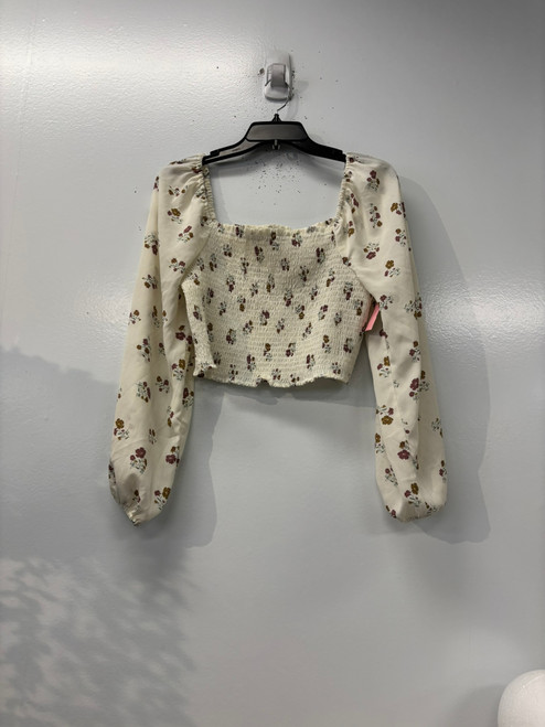 Used Love Tree Long Sleeve Top L-12/14 60130-S000207250