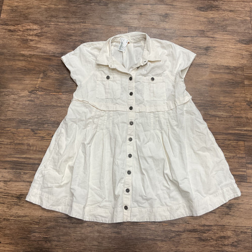 Used Free People Short Dress B L-12/14 60004-S000615801