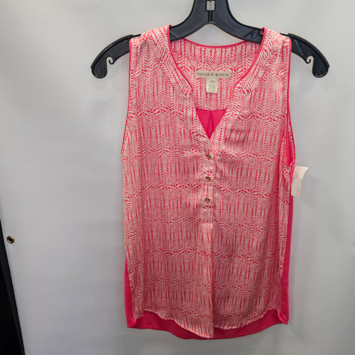 Vist Large View of Product Image Which is Used Unbranded Sleeveless Top S-4/6
