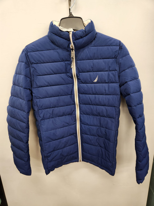Vist Large View of Product Image Which is Used Nautica Short HeavyCoat S-4/6