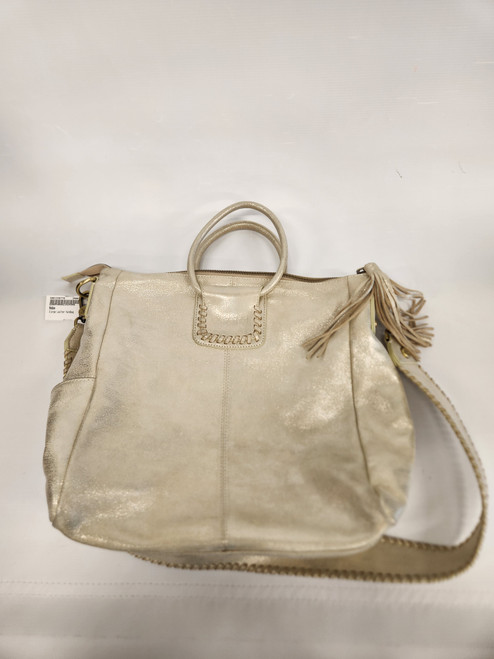 Vist Large View of Product Image Which is Used Hobo Xlarge Leather Handbag