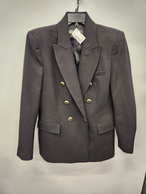 Used Zara Blazer L-12/14 60027-S001336817