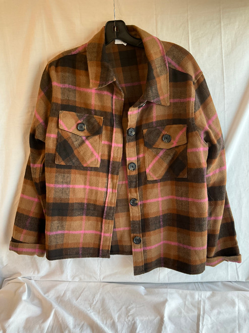 Vist Large View of Product Image Which is Used BB Dakota Short Light Jacket XL-16