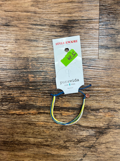 Vist Large View of Product Image Which is New Pure Vida  Bracelet 60076-S000766358