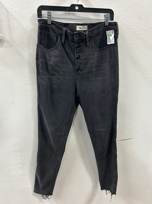 Vist Large View of Product Image Which is Used Madewell Denim 10-30