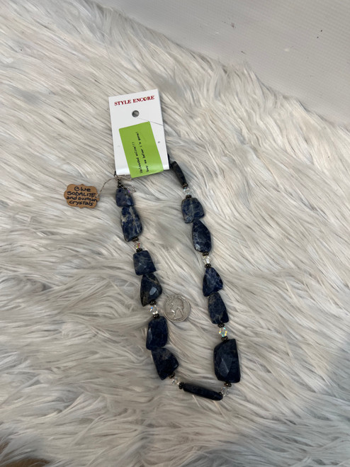 Vist Large View of Product Image Which is Used Unbranded Necklace 60132-S000092637