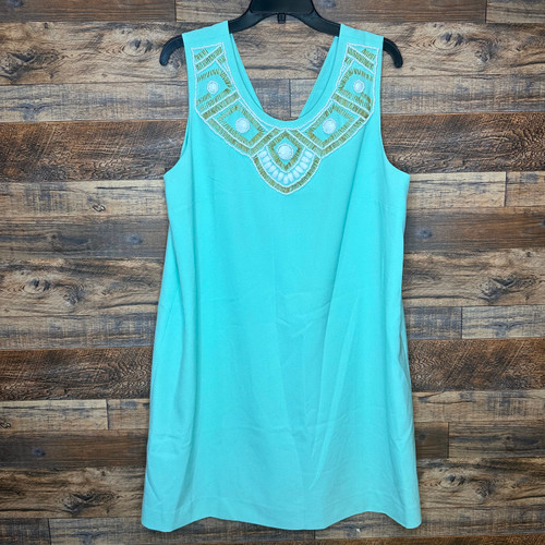 Used Lilly Pulitzer Short Dress F XL-16 60129-S000498810