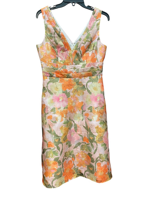 Used Adrianna Papell Short Dress F S-4/6 60069-S000696400