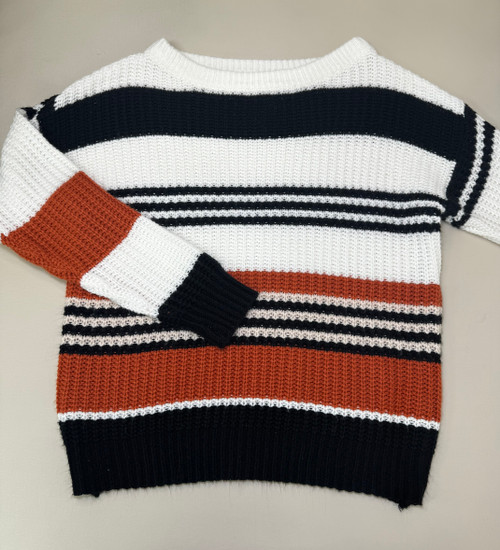 Vist Large View of Product Image Which is Used Unbranded Lightweight Sweater S-4/6