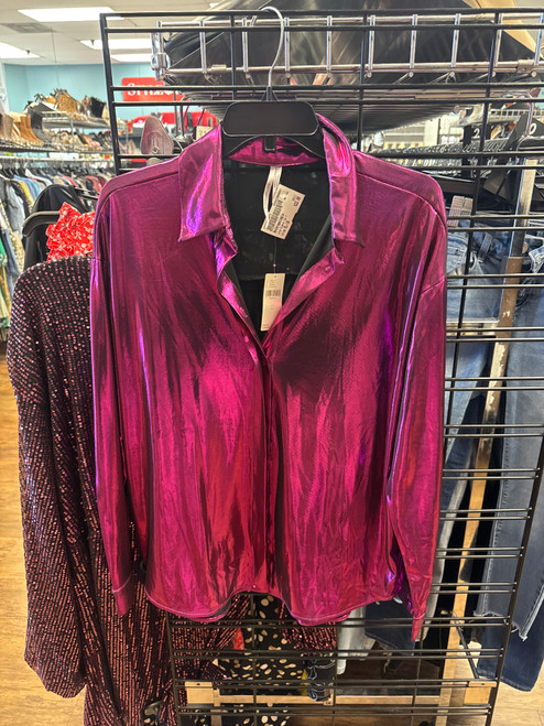 Used Anthropologie Long Sleeve Top P XL-16 60009-S000575871