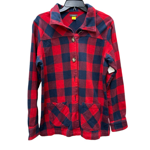 Vist Large View of Product Image Which is Used Cabellas Long Sleeve Top L/16-16.5