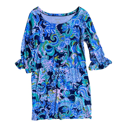Used Lilly Pulitzer Short Dress F M-8/10 60099-S000324843
