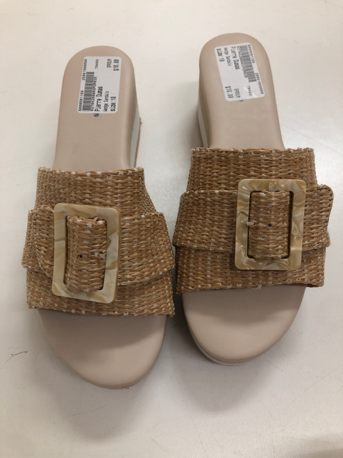 Used Pierre Dumas Wedge Sandals 10 60060-S000581169