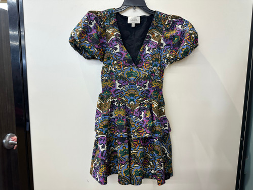 Used Unbranded Short Dress B S-4/6 60031-S000753025