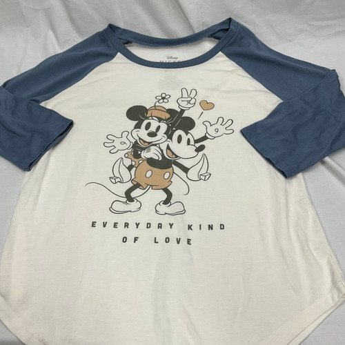 Vist Large View of Product Image Which is Used Unbranded Long Sleeve T-Shirt F L-12/14 60045-S000751612