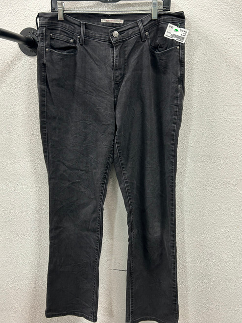 Vist Large View of Product Image Which is Used Levi's Denim 12-31