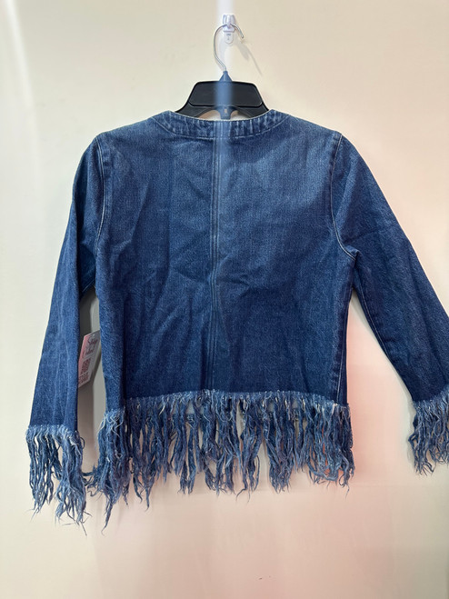 Vist Large View of Product Image Which is Used 3X1 Long Sleeve Top S-4/6