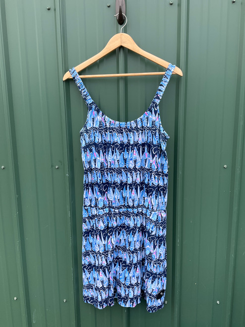 Spring Short Dress L-12/14