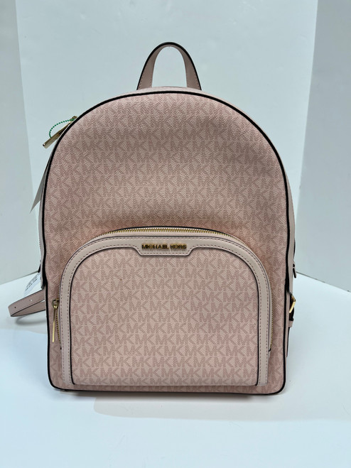 Used Michael Michael Kors X- Large Leather Backpack 60064-S000656951