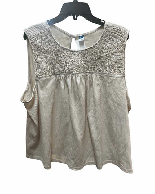 Used Old Navy Sleeveless Top 3X-22 60021-S000791452