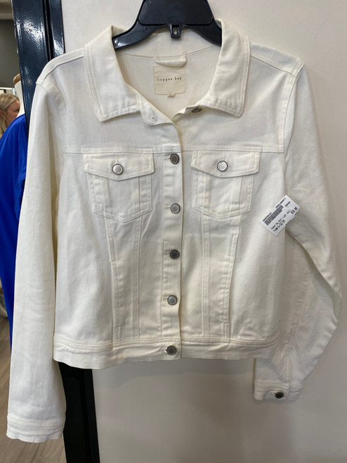 Vist Large View of Product Image Which is Used Unbranded Short Light Jacket L-12/14 60072-S000509161