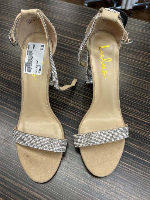 Used Unbranded High Heels 10 60091-S000529971