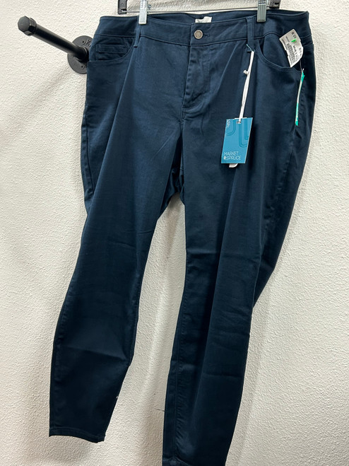 Vist Large View of Product Image Which is Used Market & Spruce Denim 18-34