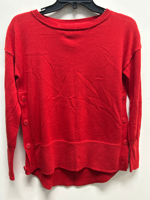 Vist Large View of Product Image Which is Used Tahari Heavyweight Sweater F XS-0/2 rgl