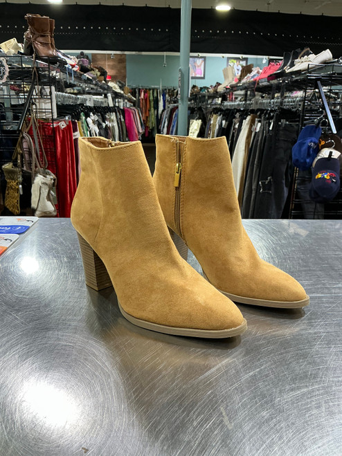 Vist Large View of Product Image Which is Used Qupid Ankle Boots 10