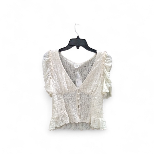 Vist Large View of Product Image Which is Used Kimchi Blue Short Sleeve Top L-12/14