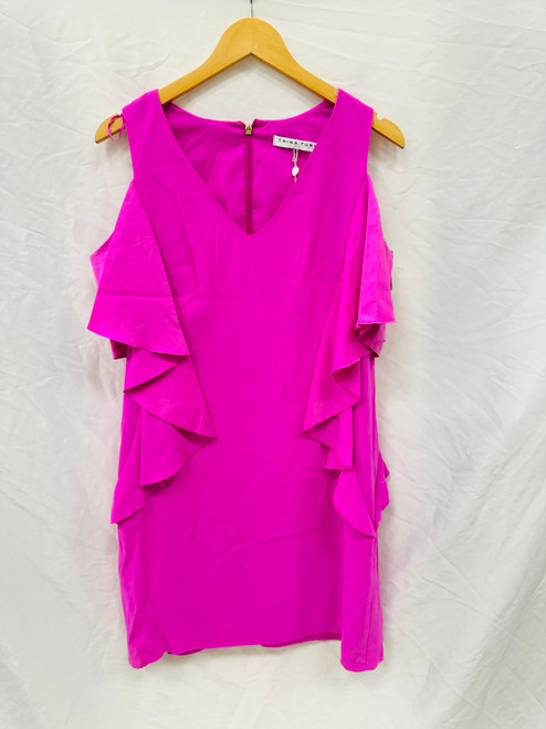 Vist Large View of Product Image Which is Used Trina Trina Turk Short Dress F S-4/6