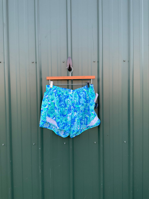 Used Lilly Pulitzer Active Shorts 8-29 60084-S000831438