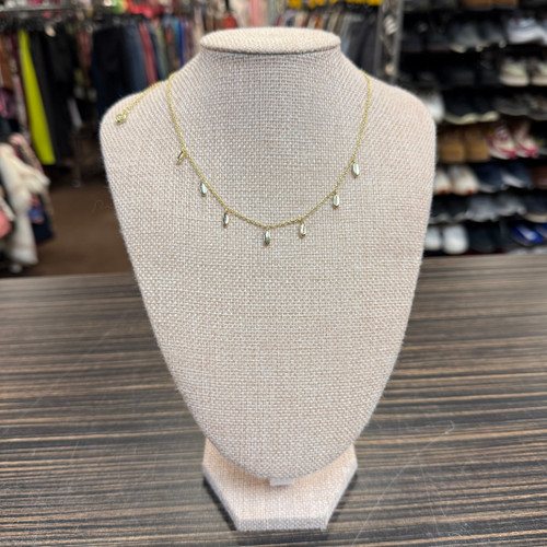 Vist Large View of Product Image Which is Used Kendra Scott Necklace 60129-S000499100