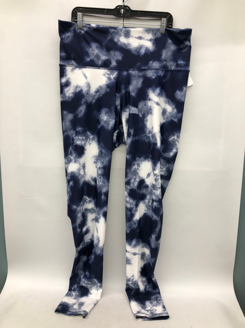 Vist Large View of Product Image Which is Used Old Navy Active Leggings XXL 20/35