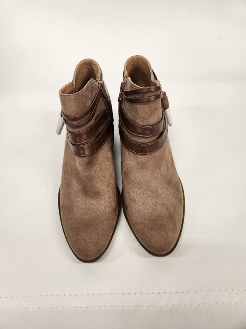 Used Lifestride Ankle Boots 7.5 60027-S001337299 Vist Large View of Product Image Which is Used Lifestride Ankle Boots 7.5