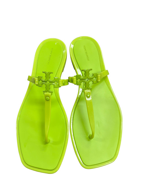 Used Tory Burch Flip Flops 9 60085-S000326013