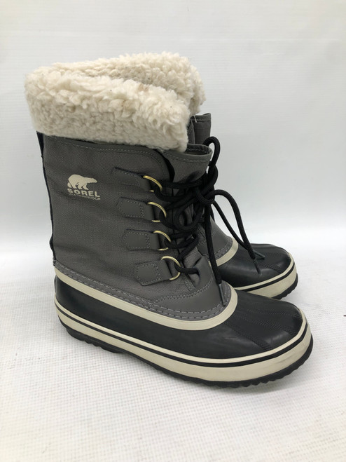 Used Sorel Outerwear Boots 7 60124-S000158400 Vist Large View of Product Image Which is Used Sorel Outerwear Boots 7