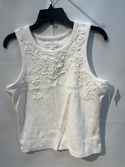 Used Dear John Tank Top M-8/10 60132-S000092828