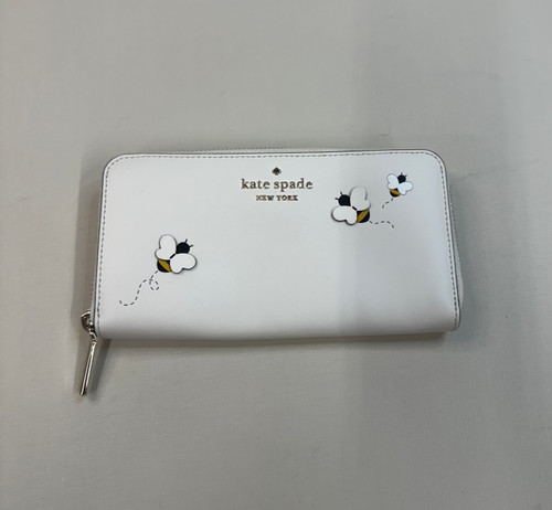 Used Kate Spade New York Leather Wallet 60006-S001090407