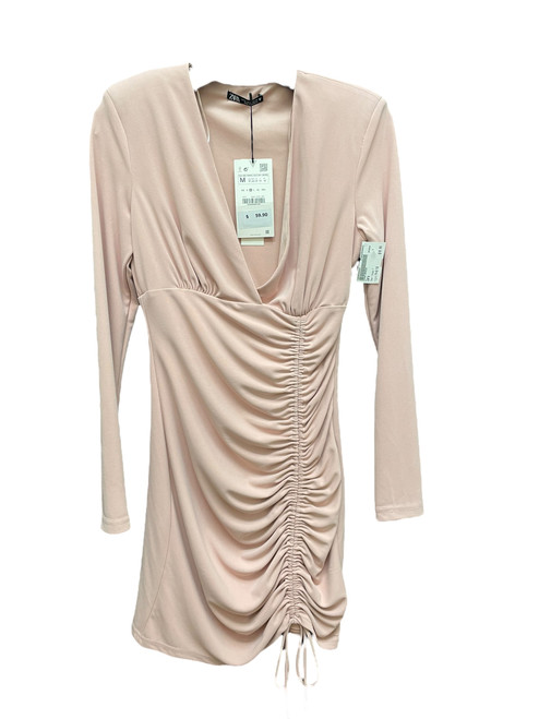 Vist Large View of Product Image Which is Used Zara Short Dress F M-8/10 60069-S000696697