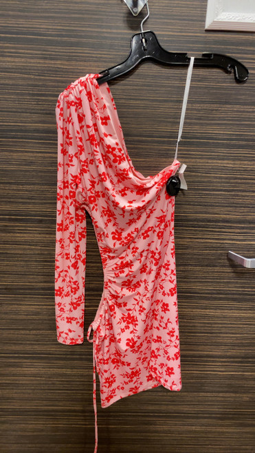 Vist Large View of Product Image Which is Used Lovers + Friends Short Dress B S-4/6